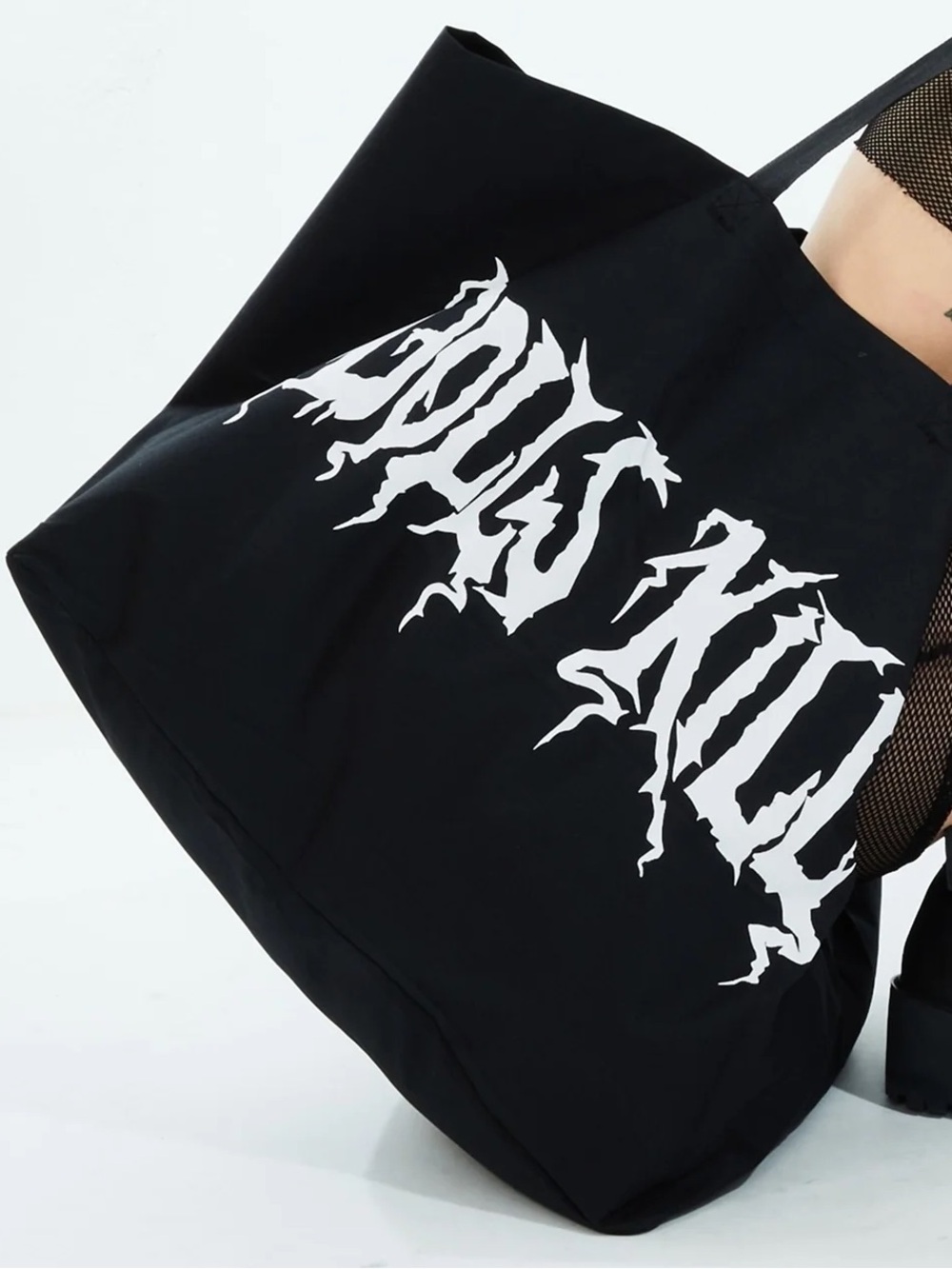 DOLLS KILL GIANT TOTE BAG